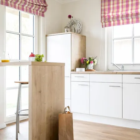 Ferienhaus Seeschwalbe 60 Fuhlendorf (Mecklenburg-Vorpommern)