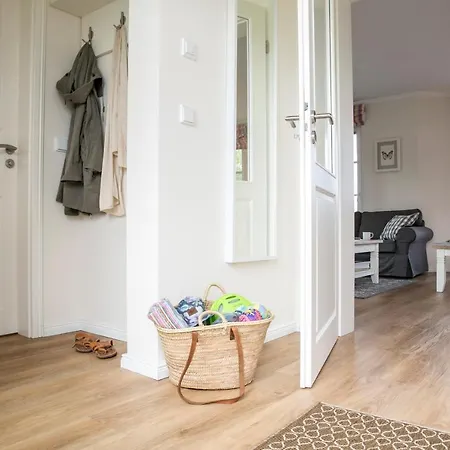 Seeschwalbe 60 Ferienhaus *