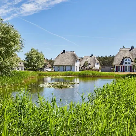 Holiday home Seeschwalbe 60 Fuhlendorf (Mecklenburg-Vorpommern)