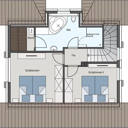 Seeschwalbe 60 Fuhlendorf (Mecklenburg-Vorpommern)