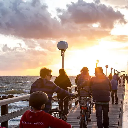 Seeschwalbe 60 Ferienhaus