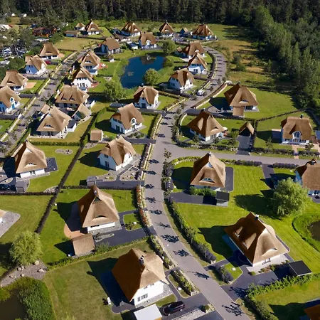 Seeschwalbe 60 Ferienhaus Fuhlendorf (Mecklenburg-Vorpommern)