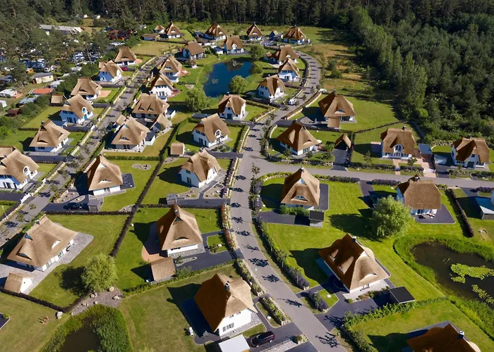 Seeschwalbe 60 بيت للعطل Fuhlendorf (Mecklenburg-Vorpommern)